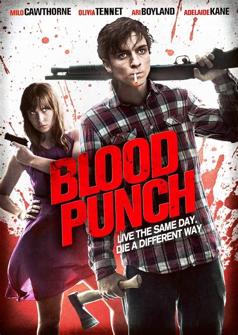 blood punch imdb